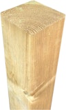 T&J Kantholzpfosten 9x9 cm T&J Kantholzpfosten 9x9 cmZubehörbild