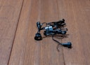 Vorschaubild aMbooo Terrassendielen Set 1 Bodeneinbauleuchten, 12 Volt
